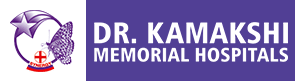 Kamakshi Memorial logo
